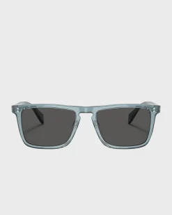 Bernardo Washed Teal With Carbon Grey