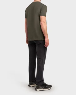 Black California Straight Leg Jeans