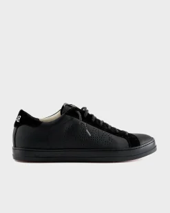 Black John Sneakers