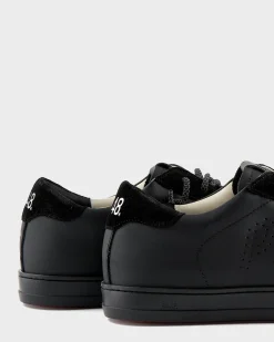 Black John Sneakers