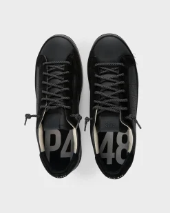 Black John Sneakers
