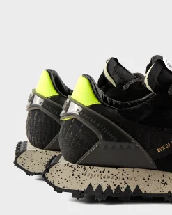 Black Mumba Sneakers