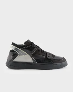 Black Notte Errant Sneakers