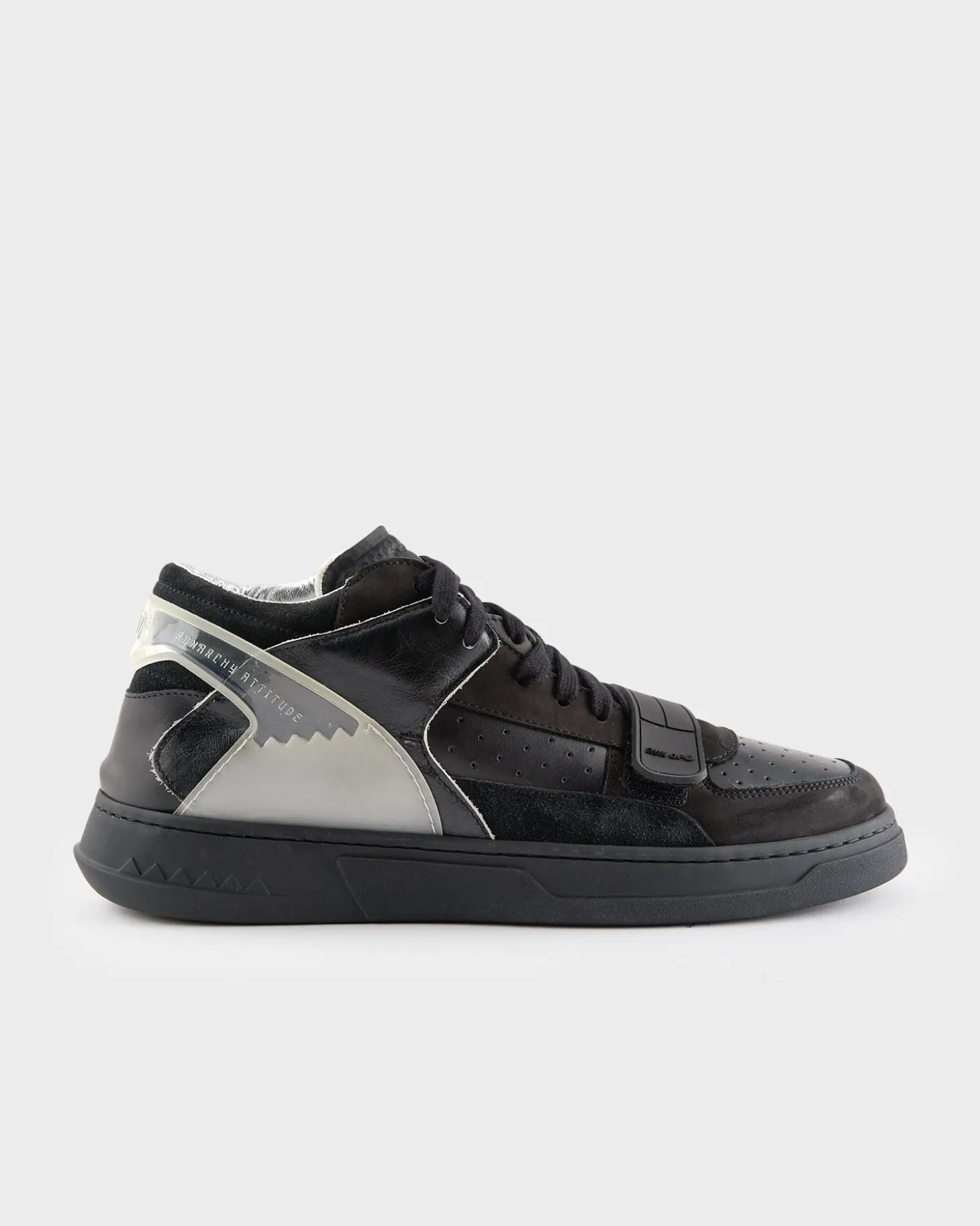 Black Notte Errant Sneakers