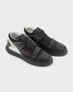 Black Notte Errant Sneakers