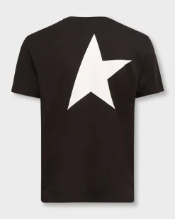 Black Star Cotton T-Shirt
