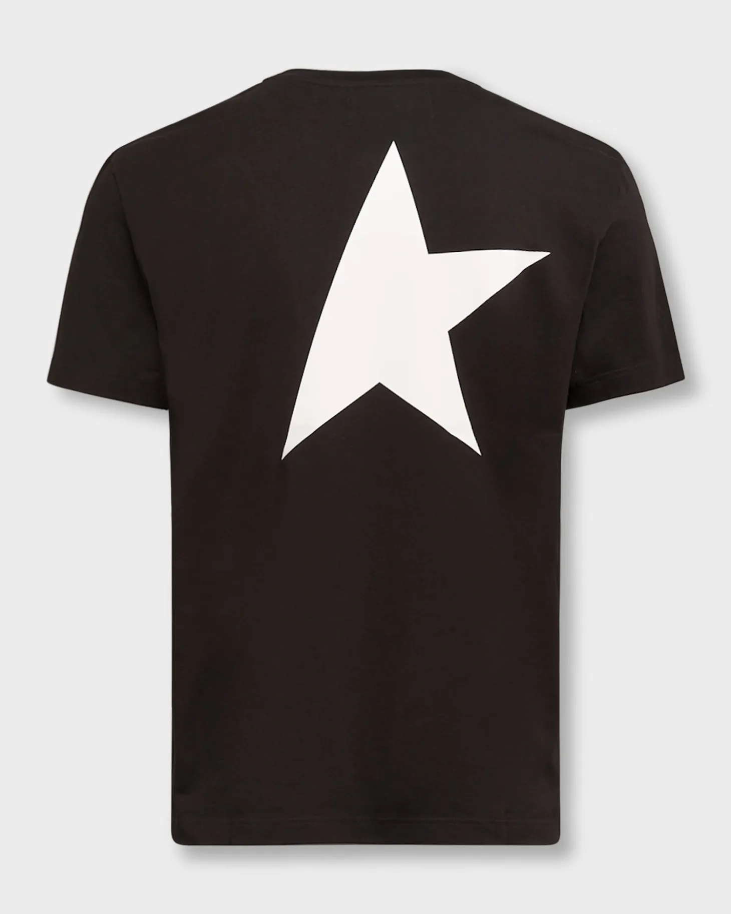 Black Star Cotton T-Shirt