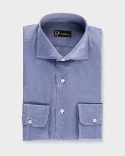 Blue Carlo Riva Shirt
