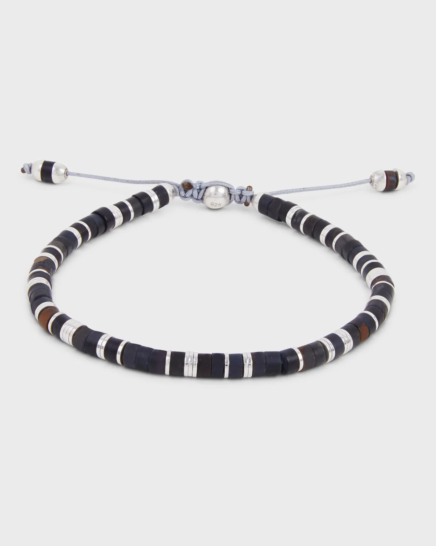 Blue Tigers Eye Tucson Bracelet