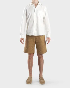 Camel Mason Gaba Shorts