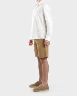 Camel Mason Gaba Shorts