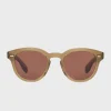 Cary Grant Sun Dusty Olive With Rosewood