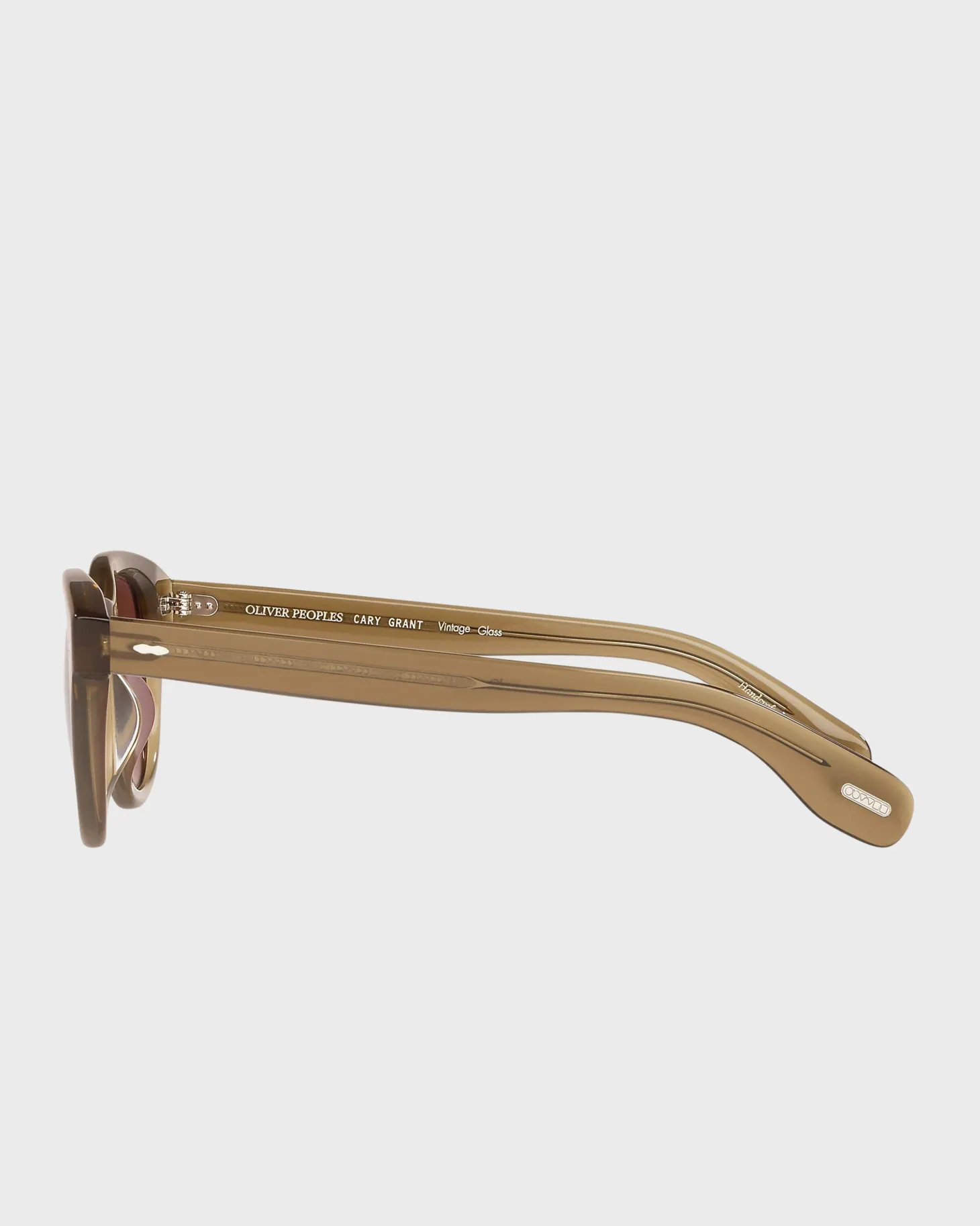 Cary Grant Sun Dusty Olive With Rosewood