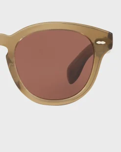 Cary Grant Sun Dusty Olive With Rosewood