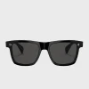 Casian Black With Grey