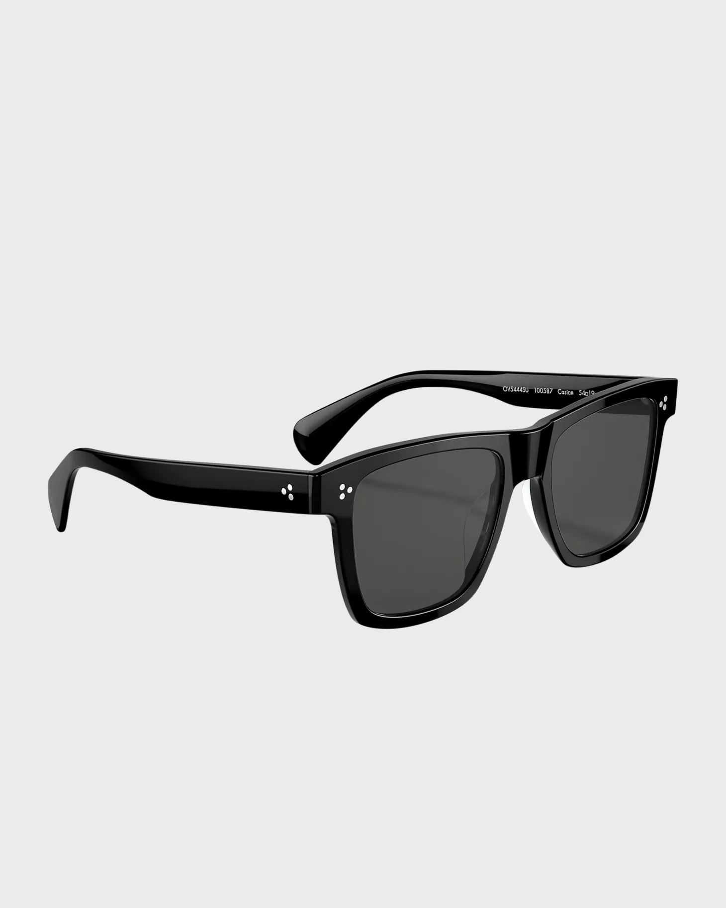 Casian Black With Grey