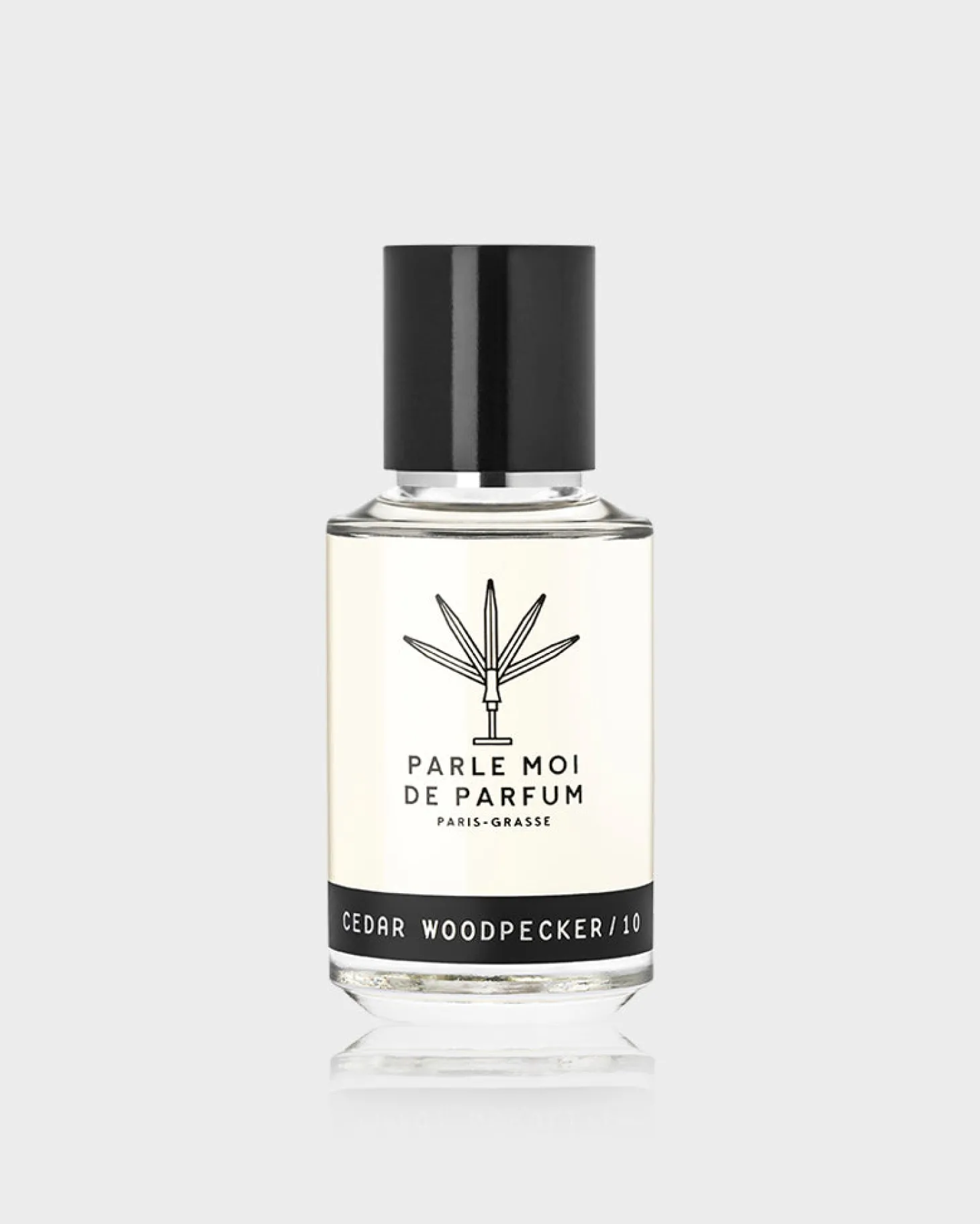 Cedar Woodpecker Eau De Parfum 50Ml