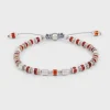 Citrine Saguaro Sterling Silver Bracelet