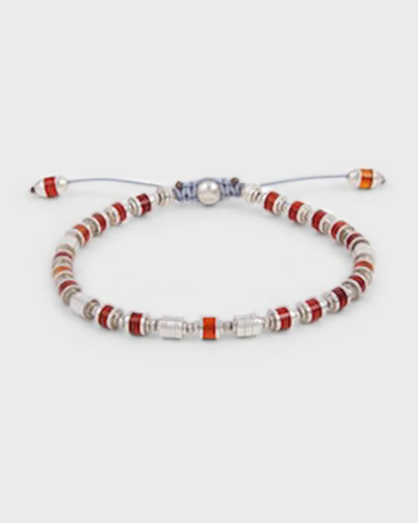 Citrine Saguaro Sterling Silver Bracelet