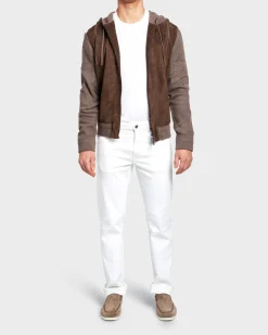 Couture Suede Jacket