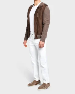 Couture Suede Jacket