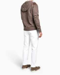 Couture Suede Jacket