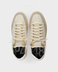 Cream Light Beige Soho Sneakers
