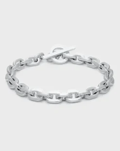 Cuadro Sterling Silver Bracelet