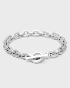 Cuadro Sterling Silver Bracelet