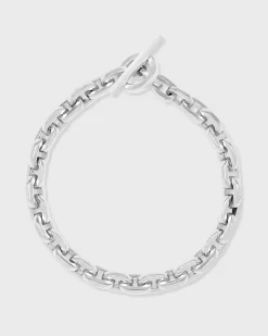 Cuadro Sterling Silver Bracelet