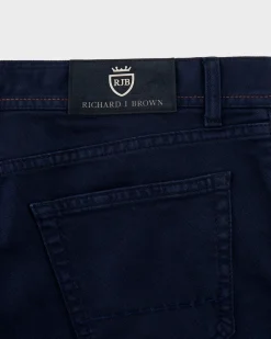 Dark Navy Icon Daily Comfort Slim Fit Jeans