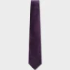 Deep Purple Textured Tie