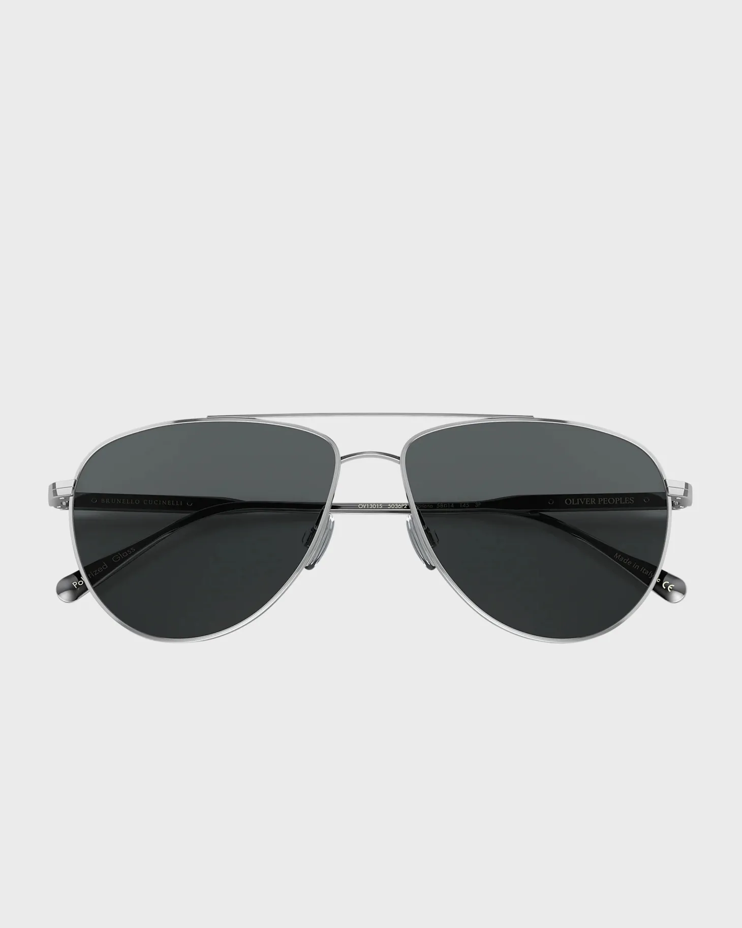 Disoriano Silver With Midnight Polarised