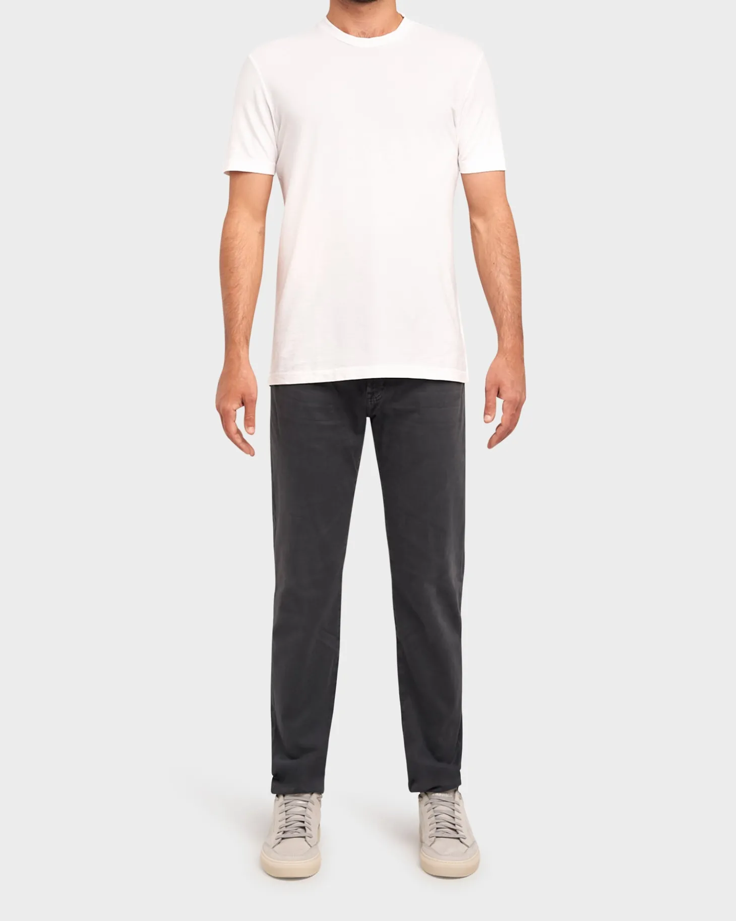 Faded Black Vintage Tellis Modern Slim Fit Jeans
