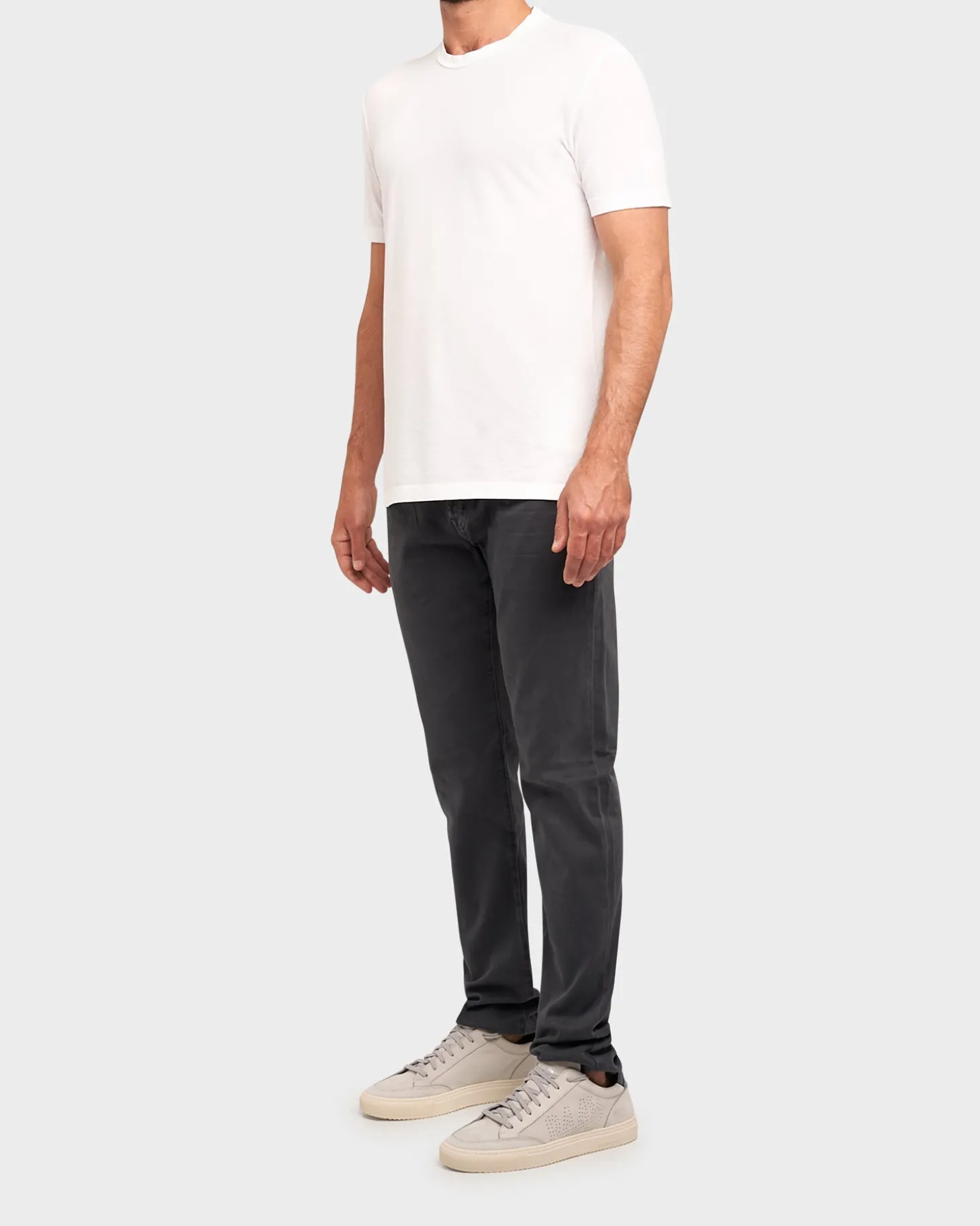Faded Black Vintage Tellis Modern Slim Fit Jeans