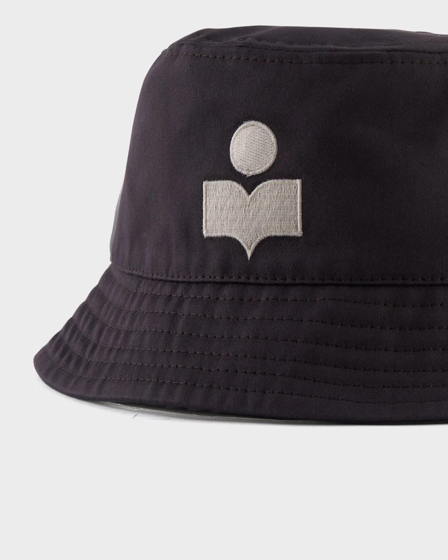 Faded Night Logo Bucket Hat