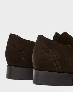 Fleet Monk Strap Shoes