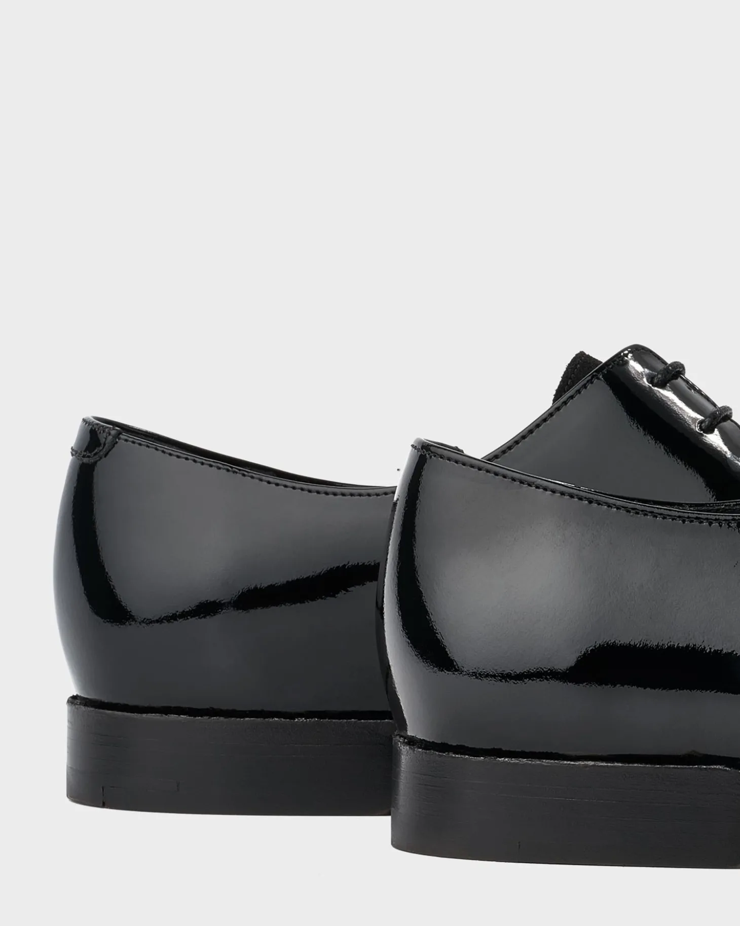Goldington Patent Leather Shoes