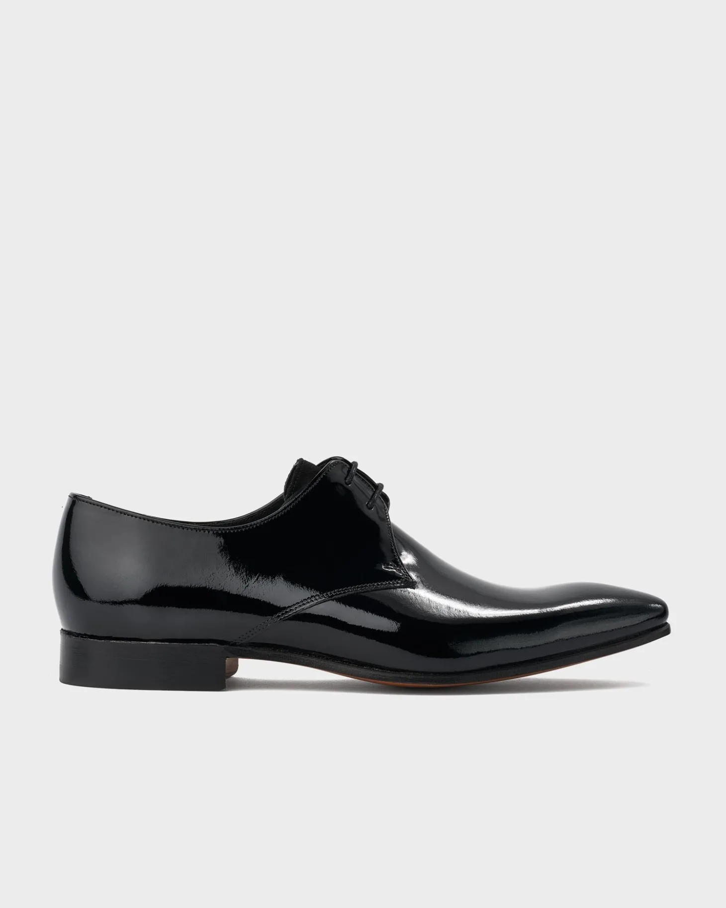 Goldington Patent Leather Shoes