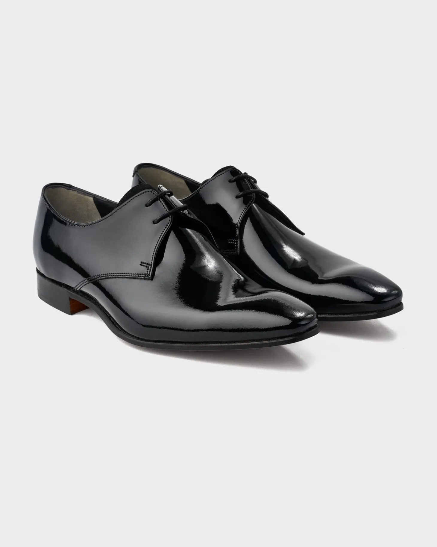Goldington Patent Leather Shoes