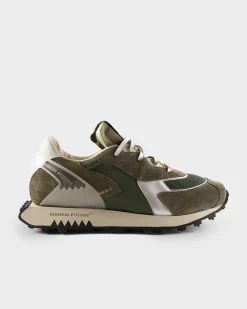 Green Marais Sneakers