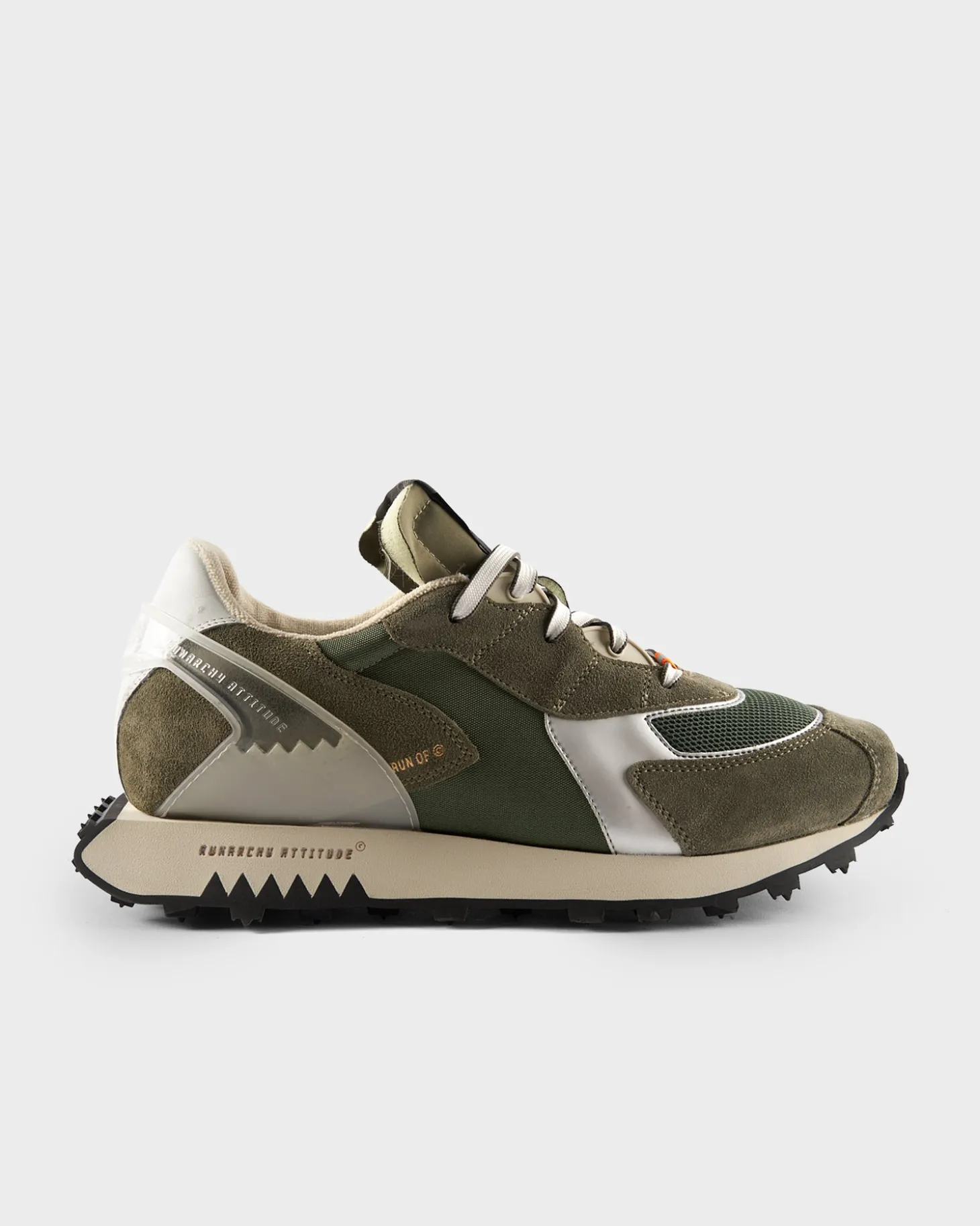 Green Marais Sneakers