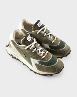 Green Marais Sneakers