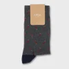 Grey Chilli Socks
