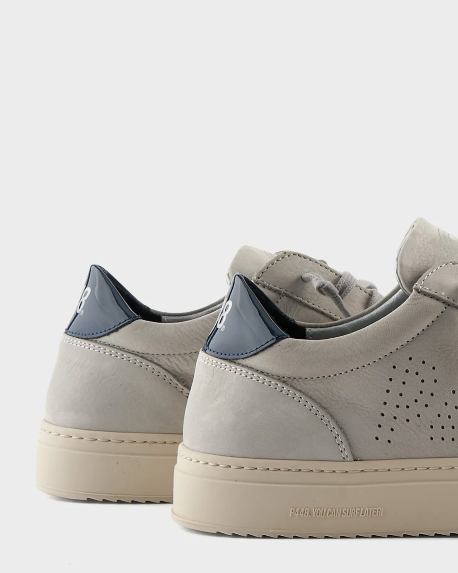 Grey Soho Sneakers