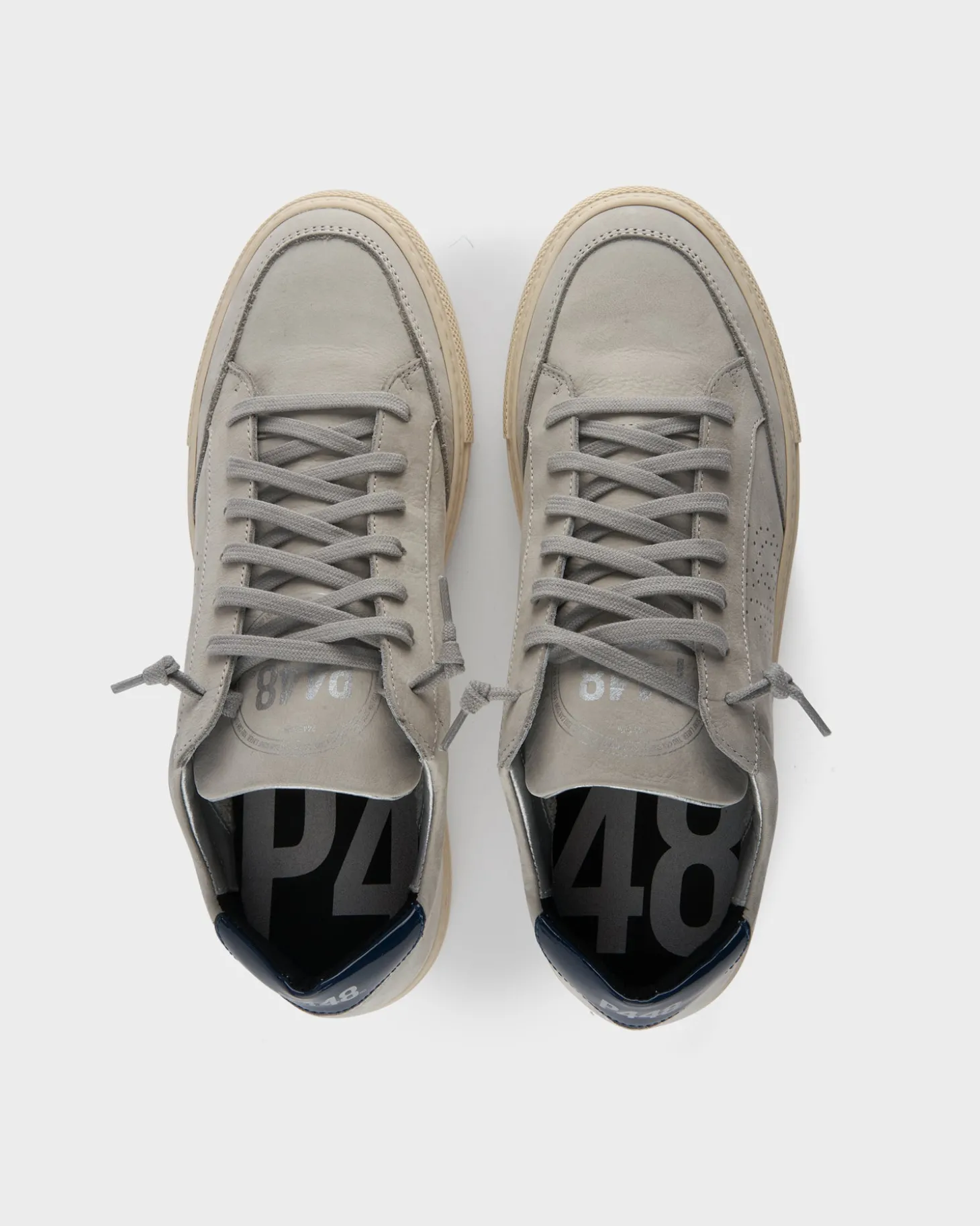Grey Soho Sneakers