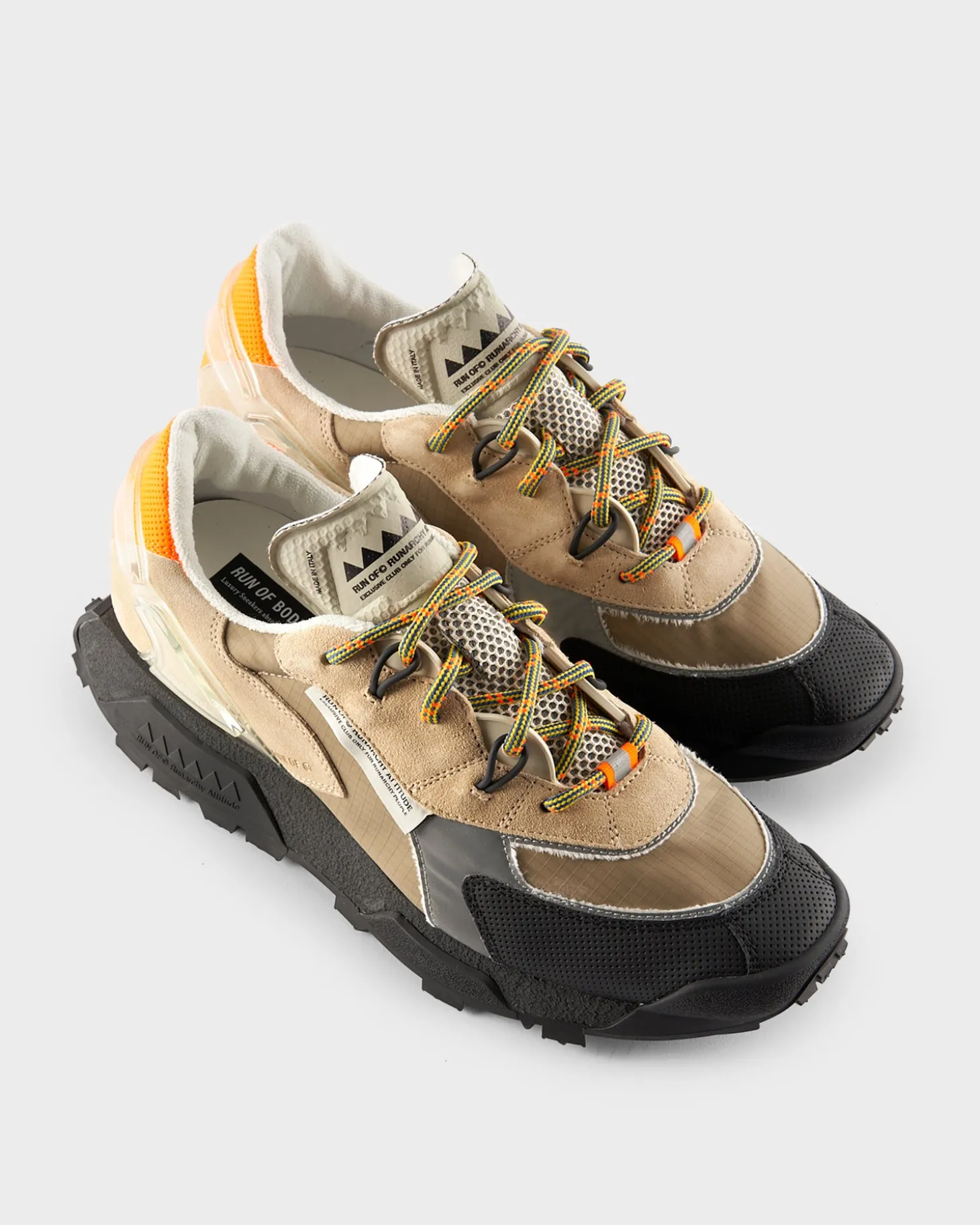 Hike One Sneakers