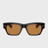 Kasdan Black With Cognac