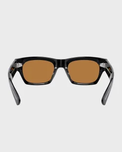 Kasdan Black With Cognac
