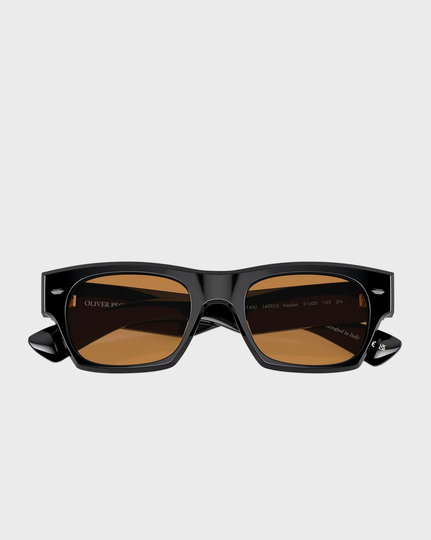 Kasdan Black With Cognac